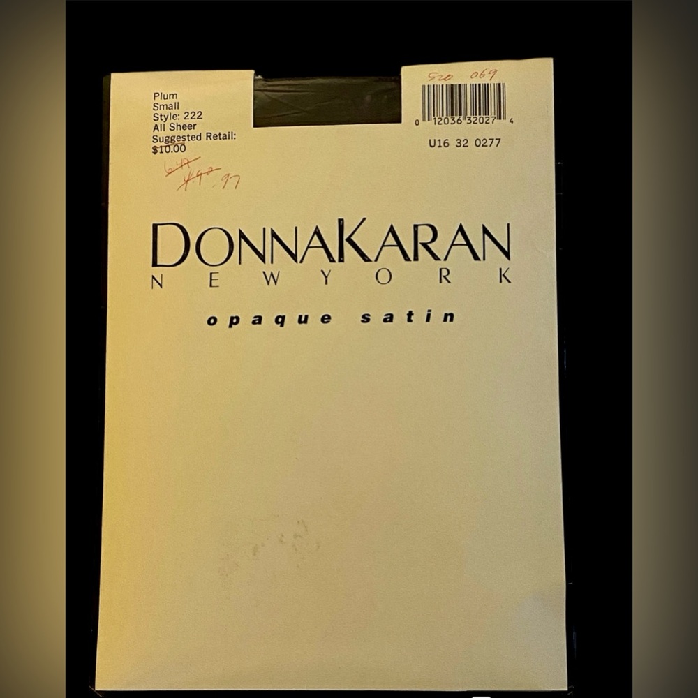 🌸 DONNA KARAN